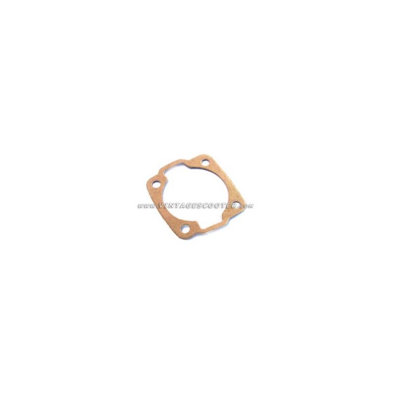 Joint embase de cylindre 2 transferts Vespa 50 / 125 Primavera Joint embase de cylindre 2 transferts Vespa 50 / 125 Primavera